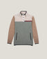 Belong Designs W Powell Fleece Pullover VNTG BEIGE