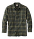 L.L.Bean Men's Chamois Shirt Plaid Regular - Woven Tops.