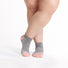DARN TOUGH Wide Open Lightweight Ankle ight Gray / L