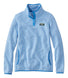 L.L.Bean Bean's Sweater Fleece Pullover Women's Regular ake / L