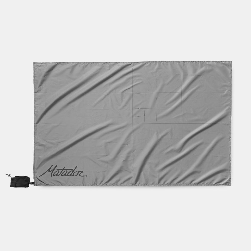 Matador Mini Pocket Blanket 4.0 BLACK