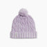 TURTLE FUR Recycled Emma LAVENDER