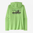 Patagonia Women's Capilene Cool Daily Graphic Hoody.