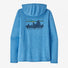 Patagonia Women's Capilene Cool Daily Graphic Hoody.