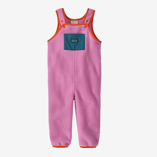 Patagonia Baby Synchilla Overalls MBPI