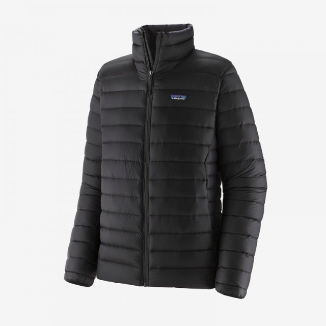 PATAGONIA M Down Sweater BLK