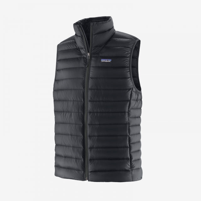 PATAGONIA M Down Sweater Vest BLK