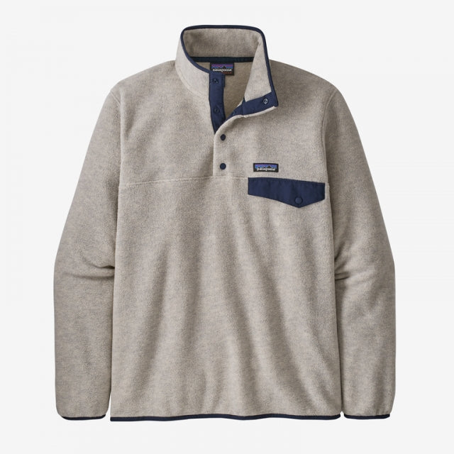 Patagonia M's Lightweight Synchilla Snap-T Pullover OAT