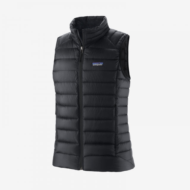 PATAGONIA W Down Sweater Vest BLK