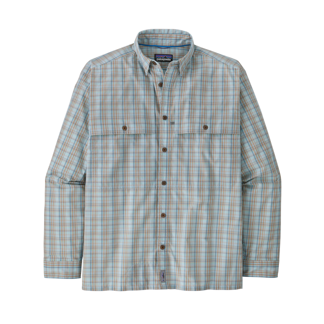 M's Long-Sleeved Island Hopper Shirt – J&H Outdoors