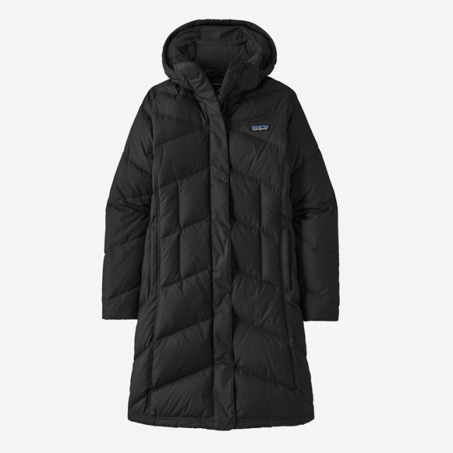 PATAGONIA W Down With It Parka BLK