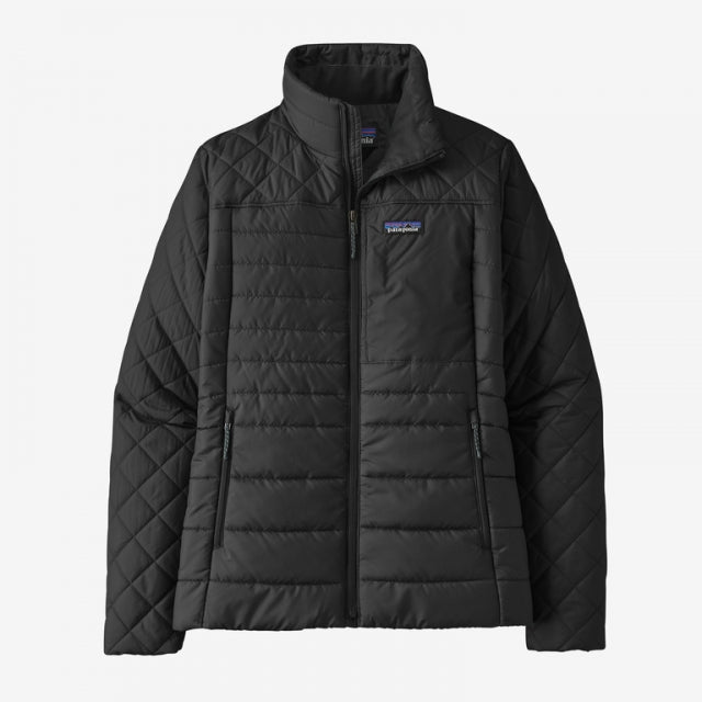 PATAGONIA W Radalie Jkt BLK