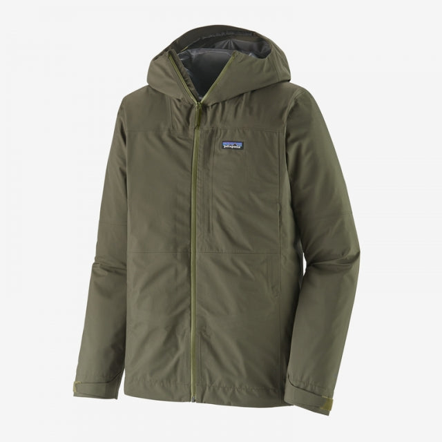 Patagonia M's Boulder Fork Rain Jacket BSNG