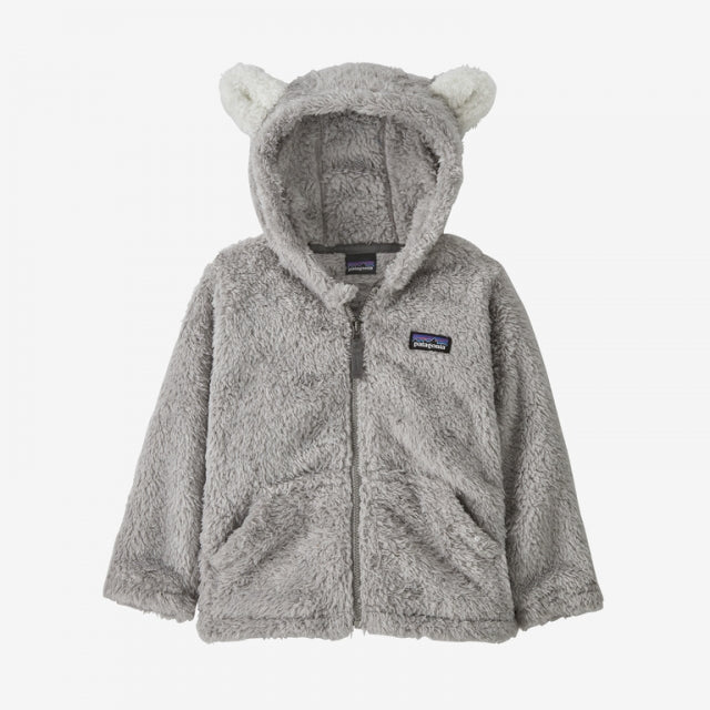 PATAGONIA Baby Furry Friends Hoody SGRY