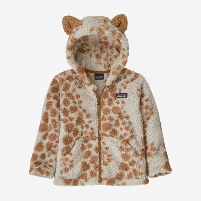 PATAGONIA Baby Furry Friends Hoody VSTA