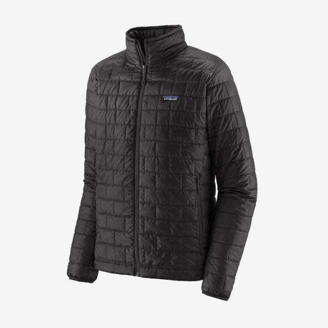 PATAGONIA M Nano Puff Jkt BLK