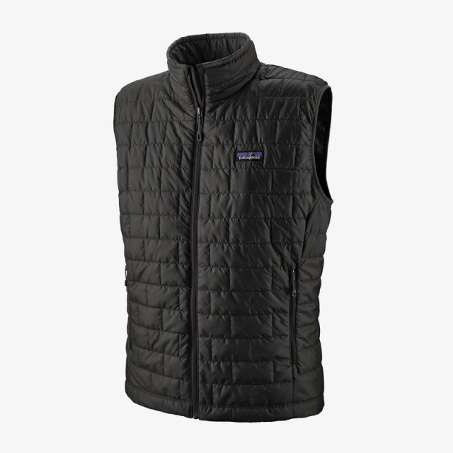 PATAGONIA M Nano Puff Vest BLK