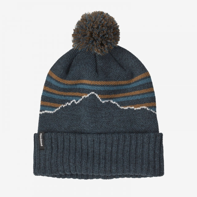 PATAGONIA Powder Town Beanie FISS