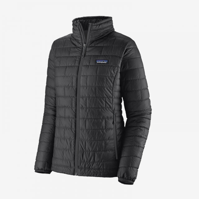 PATAGONIA W Nano Puff Jkt BLK