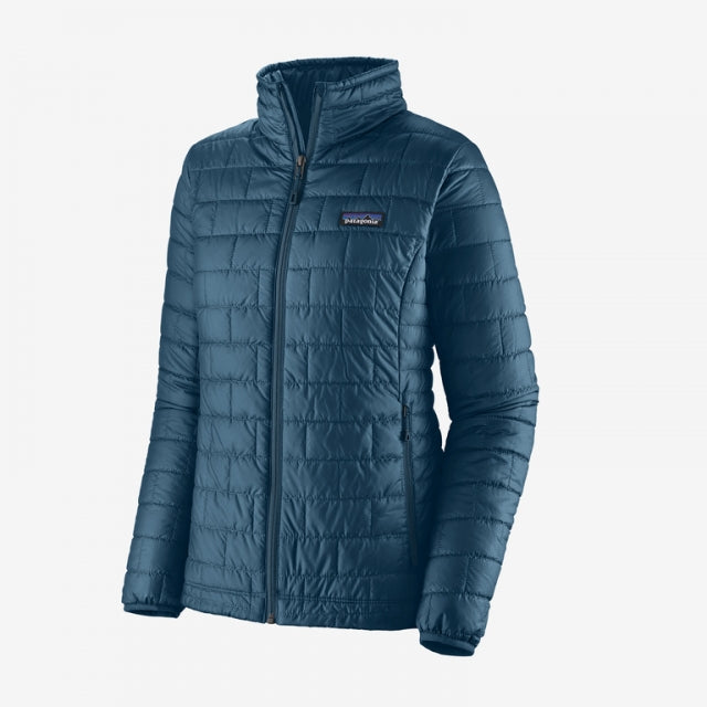 PATAGONIA W Nano Puff Jkt LMBE