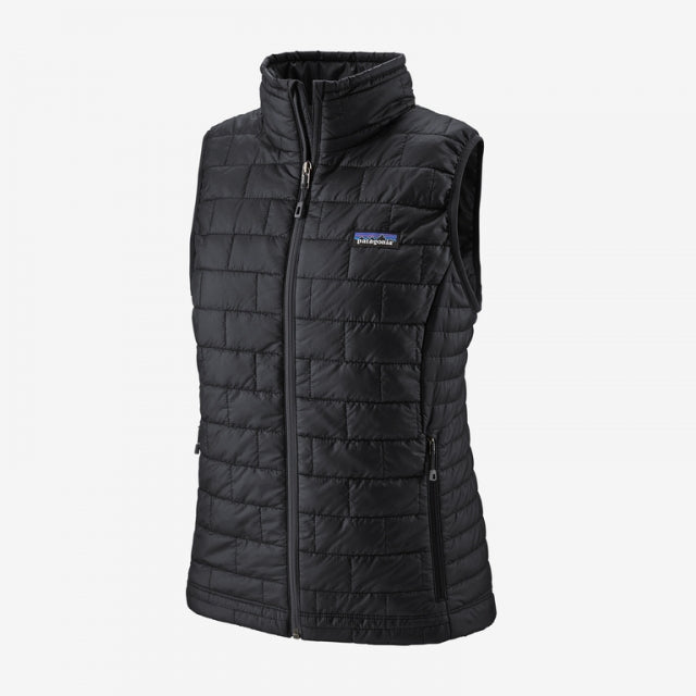 PATAGONIA W Nano Puff Vest BLK