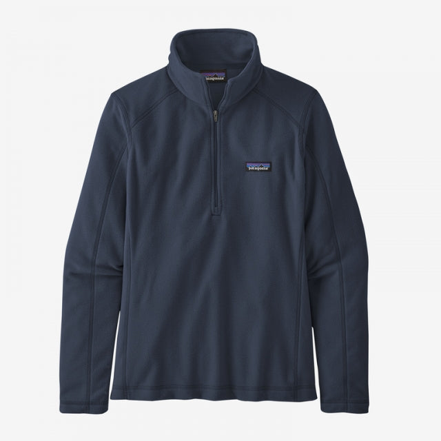 PATAGONIA W Micro D 1/4 Zip NENA