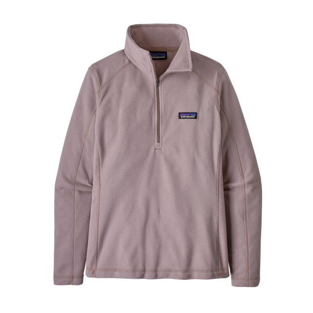 PATAGONIA W Micro D 1/4 Zip STYM