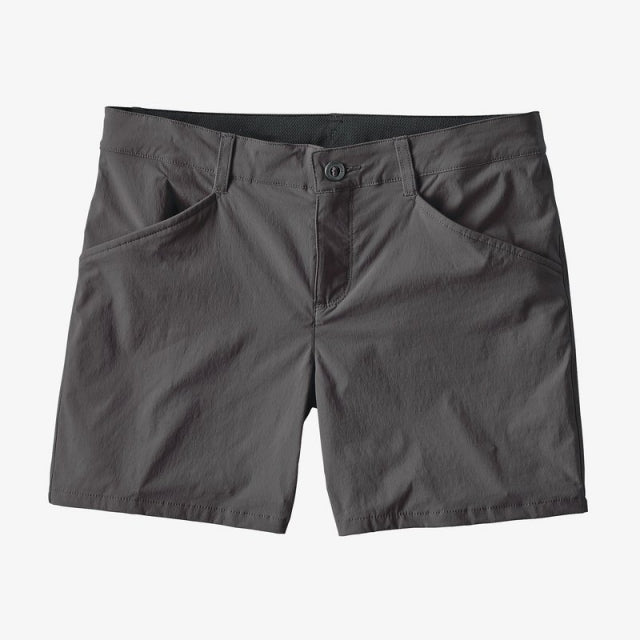 PATAGONIA W Quandary Shorts 5 in FGE