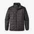 Patagonia Kids' Nano Puff Brick Quilt Jacket - Jackets.