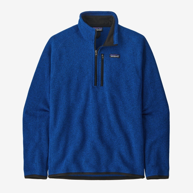 Patagonia Men's Better Sweater 1/4-Zip PGEB