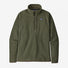 Patagonia Men's Better Sweater 1/4-zip - Pullovers.
