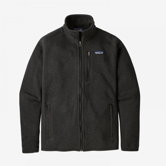 PATAGONIA M Better Sweater Jkt BLK