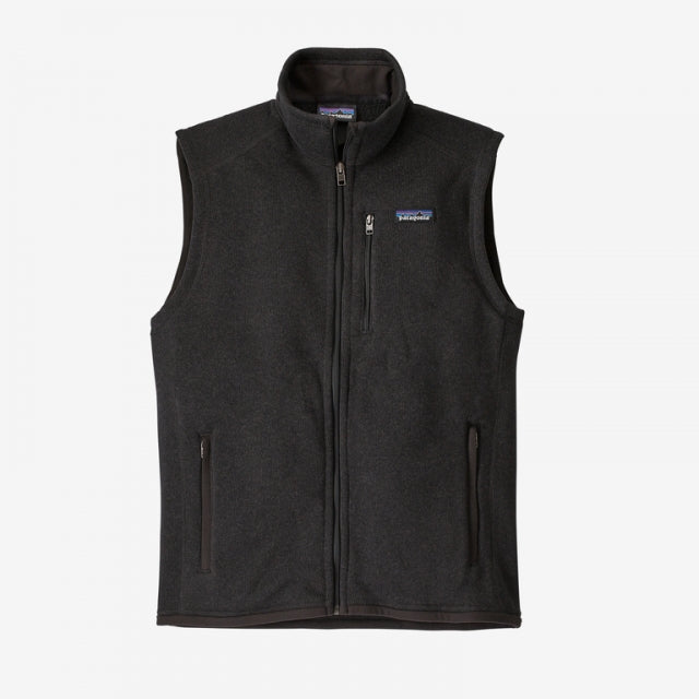 Patagonia Men's Better Sweater Vest BLK