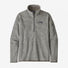 Patagonia Women's Better Sweater 1/4-zip - Pullovers.