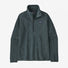 Patagonia Women's Better Sweater 1/4-zip - Pullovers.