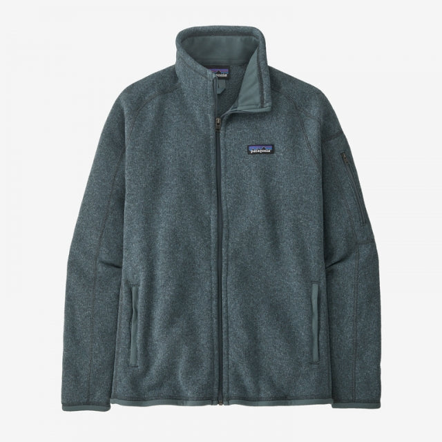 PATAGONIA W Better Sweater Jkt NUVG