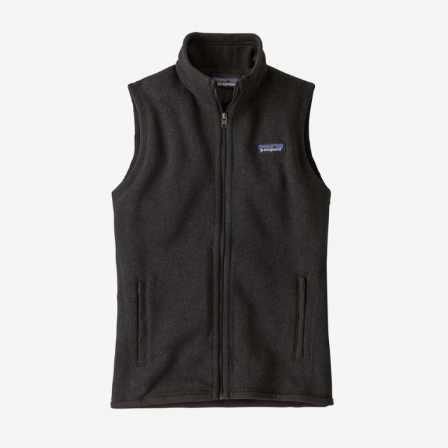 PATAGONIA W Better Sweater Vest BLK