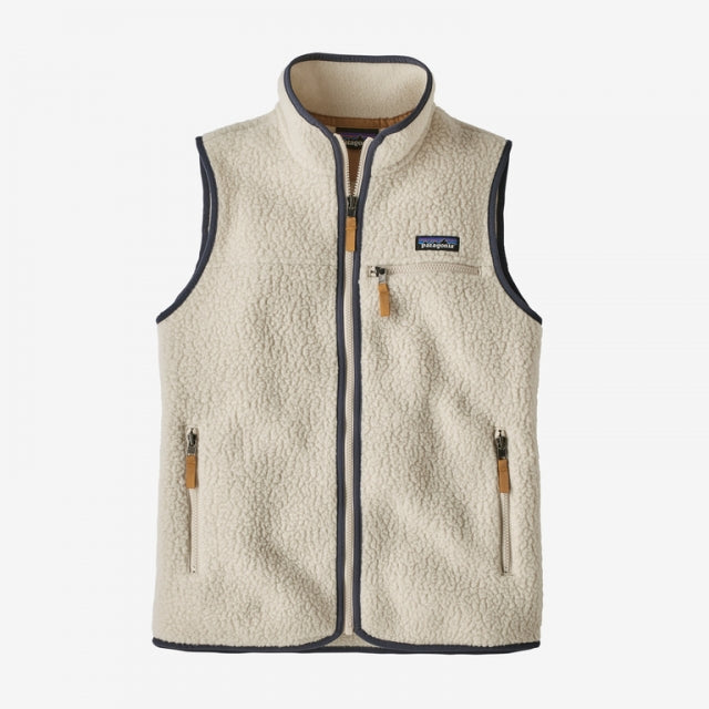 PATAGONIA W Retro Pile Vest PLCN