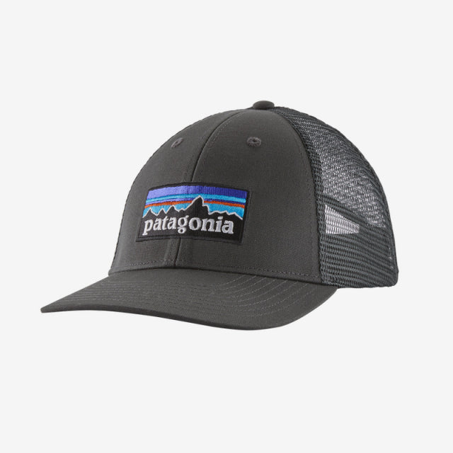 PATAGONIA P-6 Logo LoPro Truck Hat FGE