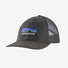 Patagonia P-6 Logo Lopro Trucker Hat - Hats.