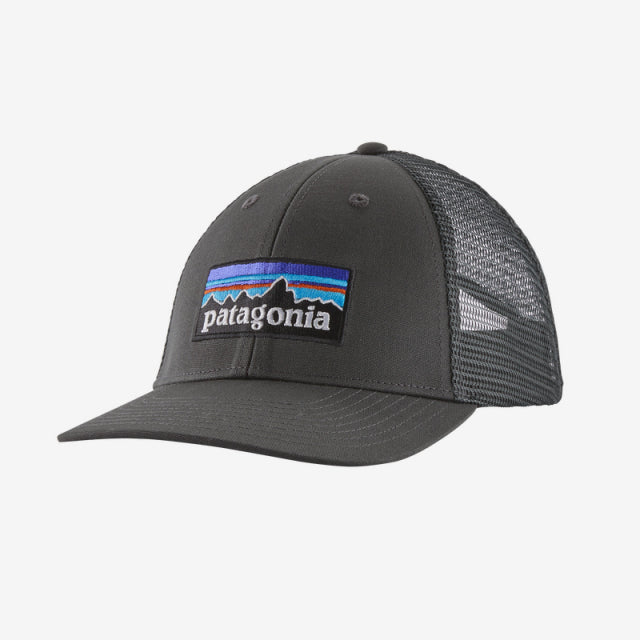 Patagonia P-6 Logo LoPro Trucker Hat FGE