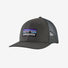 Patagonia P-6 Logo Trucker Hat - Hats.