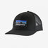 Patagonia P-6 Logo Trucker Hat - Hats.
