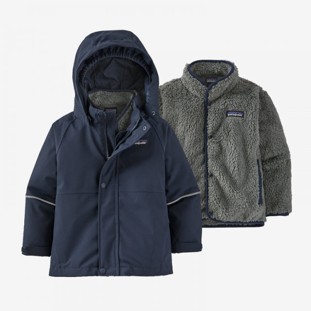 PATAGONIA Baby All Seasons 3-in-1 Jkt NENA