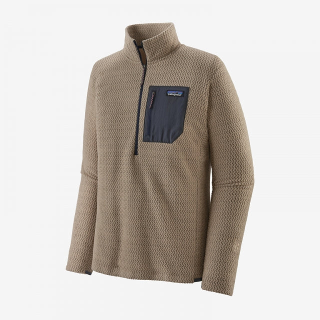 PATAGONIA M R1 Air Zip Neck ORTN