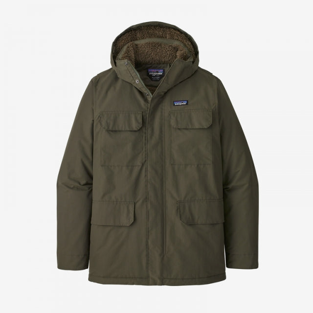 PATAGONIA M Isthmus Parka BSNG