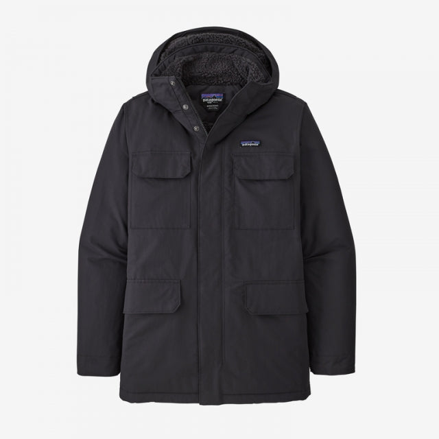 PATAGONIA M Isthmus Parka INBK