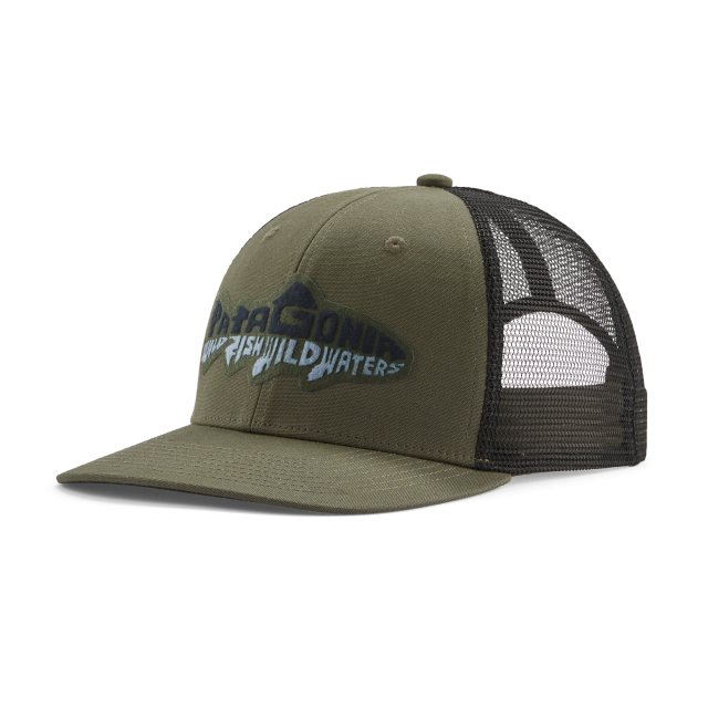 PATAGONIA Take a Stand Truck Hat WILG