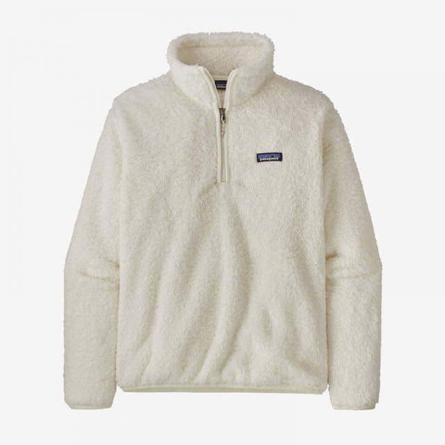 PATAGONIA W Los Gatos 1/4 Zip BCW