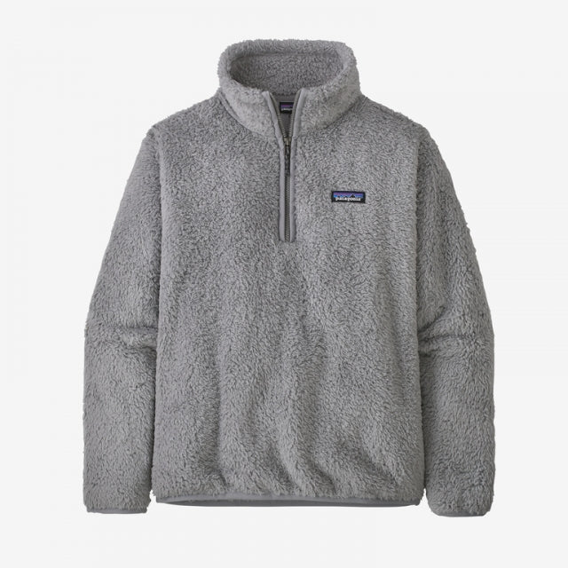 PATAGONIA W Los Gatos 1/4 Zip SGRY